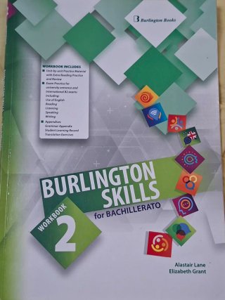 BURLINGTON SKILLS FOR 2 BACH STUDENT'S BOOK