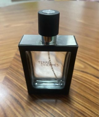 Bote perfume recargable HERMES