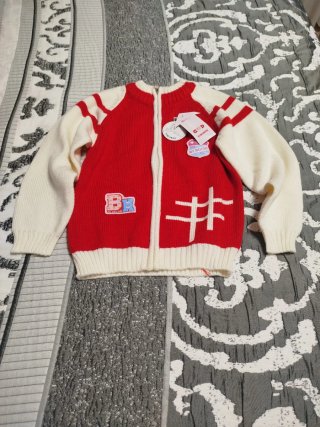 Camiseta niño rayas azul y blanco