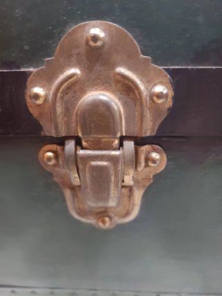 Baúl antiguo