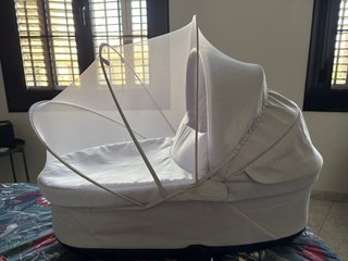 Capazo Cybex Gris Perla para Balios S Lux