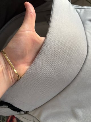 Capazo Cybex Gris Perla para Balios S Lux