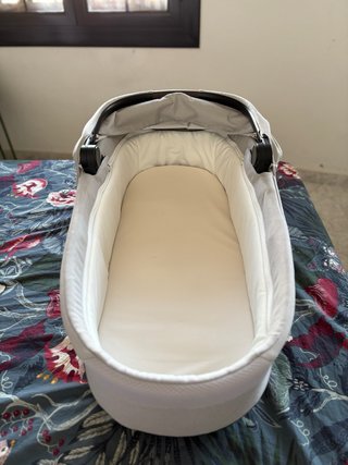 Capazo Cybex Gris Perla para Balios S Lux