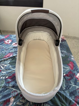 Capazo Cybex Gris Perla para Balios S Lux
