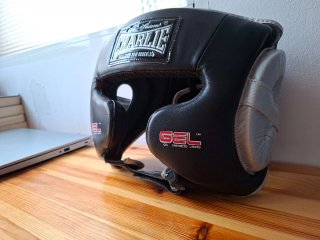Casco Boxeo Charlie Gel