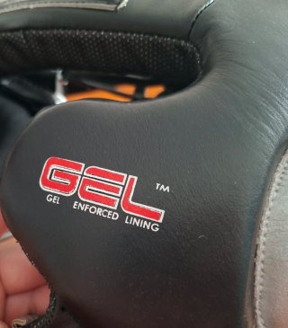 Casco Boxeo Charlie Gel