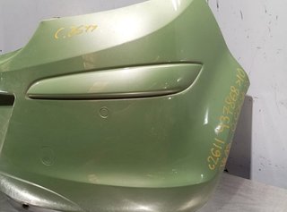 PARAGOLPES TRASERO OPEL CORSA D
