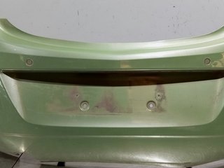 PARAGOLPES TRASERO OPEL CORSA D