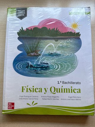 Física y Química 1 Bachillerato