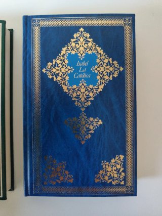 Biblioteca histórica de grandes personajes