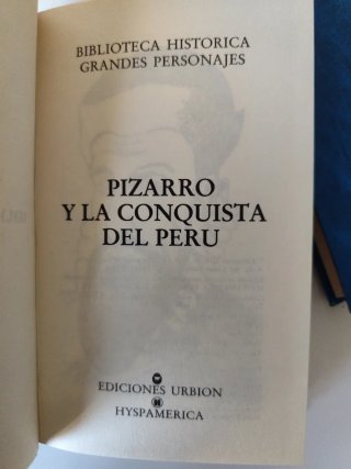 Biblioteca histórica de grandes personajes