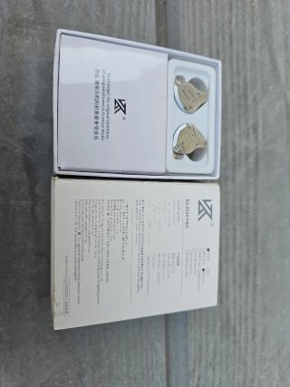 KZ ZS10 PRO Auriculares Híbridos