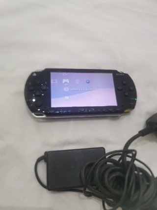 Sony PSP 1004 Negra
