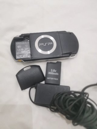 Sony PSP 1004 Negra