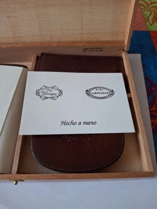 Cartera, monedero y llavero Piel Ubrique