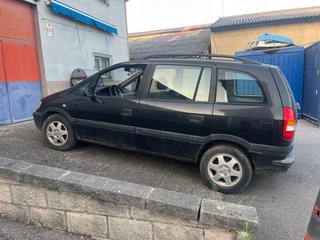 Opel Zafira Elegance