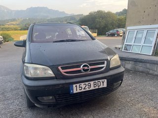 Opel Zafira Elegance