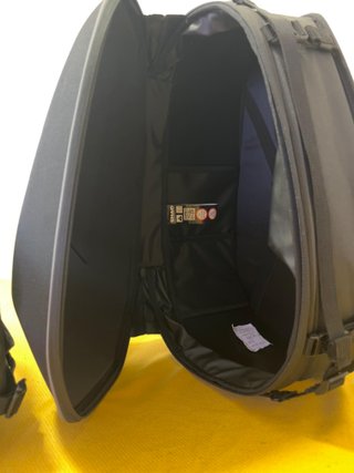 Alforjas SHAD E48 Expandibles + Soportes