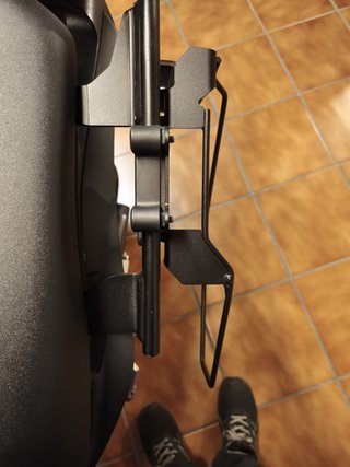 Alforjas SHAD E48 Expandibles + Soportes
