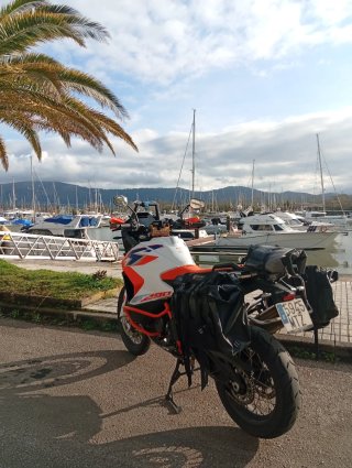 KTM 1290 Super Adventure R 2024