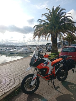 KTM 1290 Super Adventure R 2024