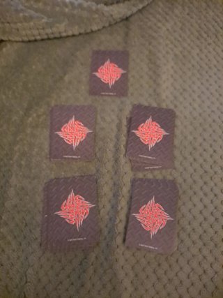 Carte da gioco KISS