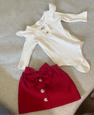 Conjunto bebé 3-6 meses