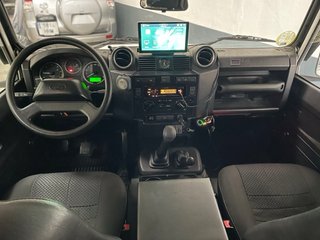 LAND ROVER DEFENDER 110 SW 2.5 122 cv