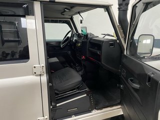 LAND ROVER DEFENDER 110 SW 2.5 122 cv