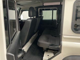 LAND ROVER DEFENDER 110 SW 2.5 122 cv