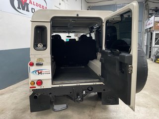 LAND ROVER DEFENDER 110 SW 2.5 122 cv
