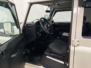 LAND ROVER DEFENDER 110 SW 2.5 122 cv
