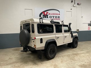 LAND ROVER DEFENDER 110 SW 2.5 122 cv