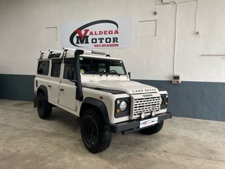 LAND ROVER DEFENDER 110 SW 2.5 122 cv