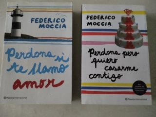 Perdona si te llamo amor y Perdona pero quiero....
