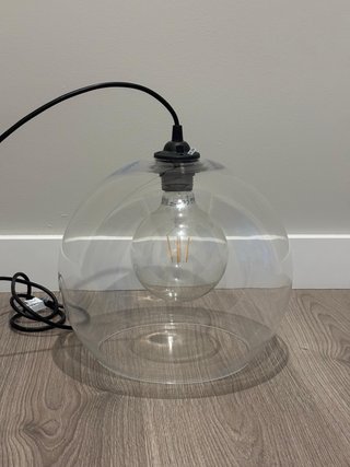Lámpara de techo ikea