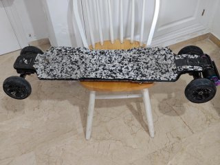 Skate Eléctrico Todo Titan Terreno Bone Evolve