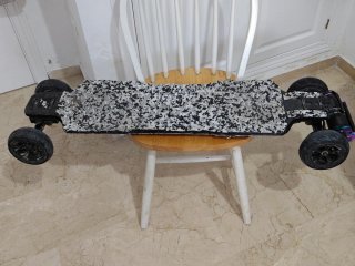 Skate Eléctrico Todo Titan Terreno Bone Evolve
