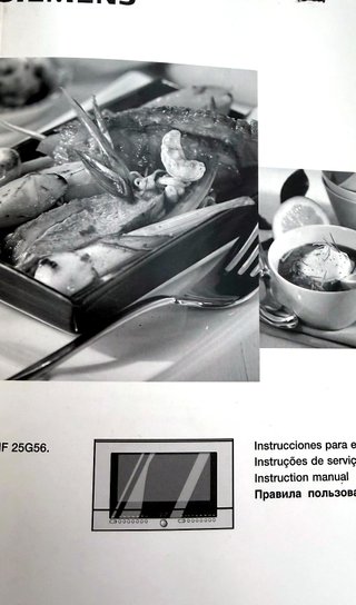 Lote Siemens: placa inducción, horno y microondas