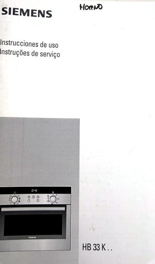 Lote Siemens: placa inducción, horno y microondas
