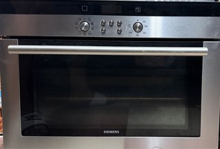 Lote Siemens: placa inducción, horno y microondas
