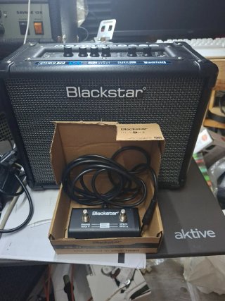 Amplificador Blackstar ID:CORE 20 V4
