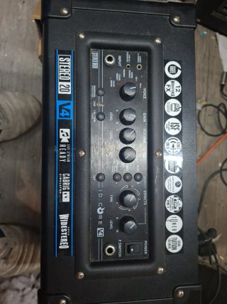 Amplificador Blackstar ID:CORE 20 V4