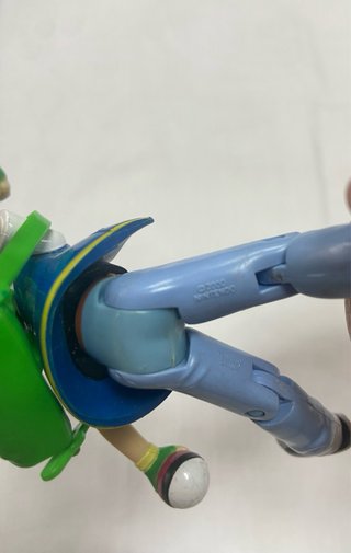 Figuras Acción Ash Ketchum Pokémon