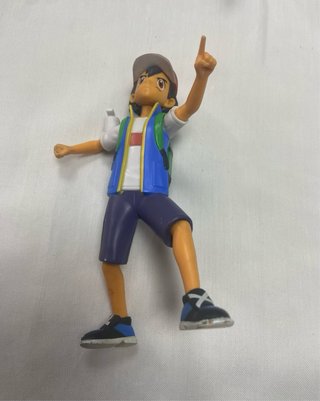 Figuras Acción Ash Ketchum Pokémon