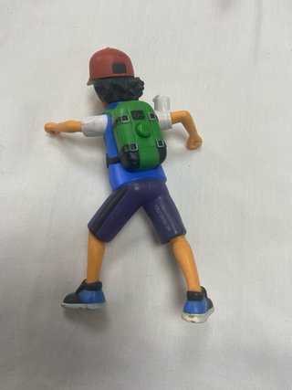 Figuras Acción Ash Ketchum Pokémon