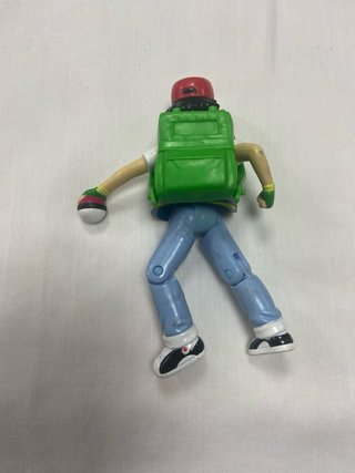 Figuras Acción Ash Ketchum Pokémon