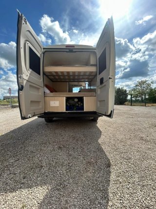 Citroen Jumper 2020