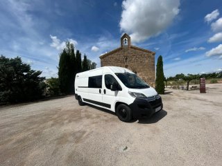 Citroen Jumper 2020
