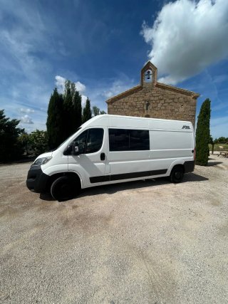 Citroen Jumper 2020